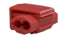 Szybkozłączka odgałęźna typ R 0,5-1,5mm2 czerwona 100szt.