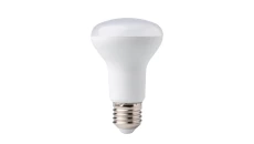 Żarówka LED E27 12W 1080lm 6500K Barwa Zimna R80