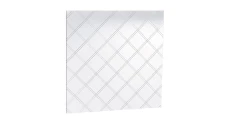 FRONT RIMERA Silver Rhombus S