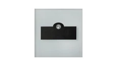 LUMI BLACK Barwa Ciepła 3000K. PIR. 12V EKS6896 Milagro