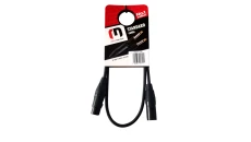 Kabel DMX - XLR M / XLR F - Standard - 1m - DX0110BX