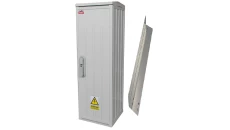 Rozdzielnica elektryczna, obudowa termoutwardzalna z kątownikami typ OZ 26x80 94-270