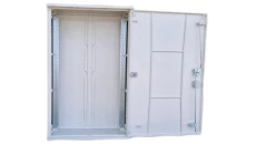 Rozdzielnica elektryczna, obudowa termoutwardzalna z kątownikami typ OZ 53x80 99-327