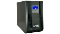 UPS Zasilacz awaryjny AVIZIO POWER ONLINE 1KVA (1000VA) 800W 2x 7AH - v1 EoL