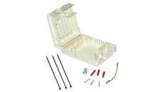 Osłona natynkowa złącza KM30