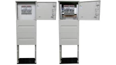 Rozdzielnica elektryczna, złącze kablowe ZK2-2xRBK160A