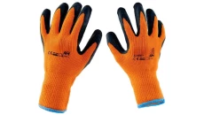 Rękawice ochronne robocze ocieplane roz. 10 (norma BHP: EN-420)
