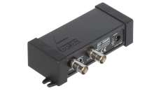 Separator sygnału wideo, izolator pętli masy (ground loop isolator) 1-kanałowy CVBS - PAL / NTSC SV-1000P