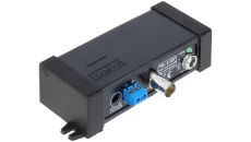 Transformator do przesyłania sygnału wideo po skrętce z separatorem optycznym CVBS - PAL, NTSC max.400m TR-1/SV