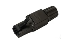 Wtyk modularny RJ-45 8p8c kat.8 FTP ekranowany beznarzędziowy