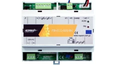 Zasilacz buforowy AC/DC, 12V/DC, 50W, do zasilania central 12V- wiązka, DIN 6M, PSR-ECO-5012-RS