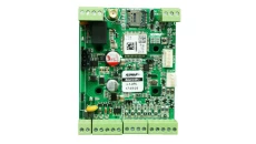 Moduł komunikacyjny GSM/GPRS, 12V DC, 8 wejść, 4 wyjścia, SMS/CLIP/DTMF/E-MAIL, BasicGSM 2