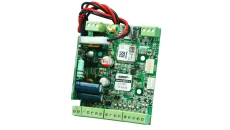 Moduł komunikacyjny GSM/GPRS, 17VAC/24VDC, 8 wejść, 4 wyjścia, SMS/CLIP/DTMF/E-MAIL, BasicGSM-PS 2