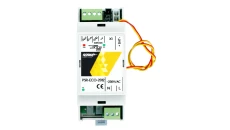 Zasilacz buforowy AC/DC, 12V/DC, 20W, do zasilania central/modułów 12V, DIN 2M, PSR-ECO-2012