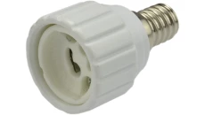 Oprawka redukcyjna E14(m) do GU10(ż)