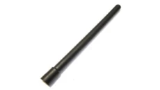 Antena GSM pionowa, 2,15 dBi, 1/2 fali, 900/1800 MHz, SMAm, czarna, AT-GSM-MAXI