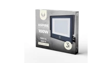 Naświetlacz LED ASPIRE 50W 4500K 5500lm 230V Forever Light