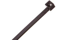 Opaska kablowa 360x4,5 czarna UV /100szt/ 5319Q BMN3748Q