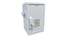 Rozdzielnica RCBO 2x 230 IP44 CEE 0164