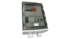Rozdzielnica fotowoltaiczna solarna ogranicznik AC 80A 24-modułowa Doktorvolt 1394