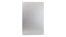 Płyta montażowa stalowa 2mm PMSH 81 do obudowy HYDRA 81x 1653