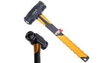 Młotek dwuobuchowy 1,8kg młot 16 FIBERGLASS Schmith