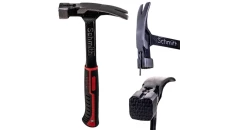 Młotek stolarski monoblock 450g Schmith