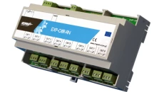 Ekspander 8 wyjść przekaźnikowych 8A/250V,EXP-O8R-RN-D9M współpraca z centralą NeoGSM-IP/NeoGSM-IP-64