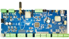 Centrala alarmowa NeoGSM-IP-64, GSM + Wifi, 4 strefy, 16-64 wejść, 8-40 wyjść, 12VDC
