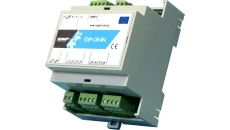 Ekspander 8 wyjść tranzystorowych 0,7A/30VDC, EXP-O8T-RN-D4M, współpraca z centralą NeoGSM-IP/NeoGSM-IP-64