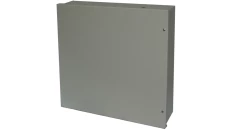 Obudowa metalowa,O-R4D, natynkowa, 325x305x95 WxHXD mm, RAL7035, tamper