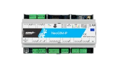 Centrala alarmowa NeoGSM-IP-D9M, GSM + WIFI, 2 strefy, 8-32 wejść, 8-24 wyjść, 12VDC