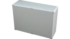 Obudowa hermetyczna, O-RHS, natynkowa, 176x126x58 WxHXD mm, RAL7035, tamper