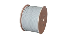 Kabel S/FTP kat.7 LSOH Dca 4x2x23AWG 1000 MHz (10Gb/s) 25 lat gwarancji ALANTEC, badanie jakości INTERTEK (USA) /500m/