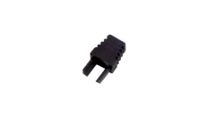 Osłonka wewnętrzna wtyku RJ45, kolor czarny ALANTEC