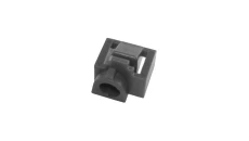 Blokada gniazda RJ45 przed nieautoryzowanym wpięciem, kolor szary WT-BG-02