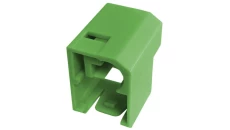 Blokada wtyku RJ45 przed nieautoryzowanym wypięciem, kolor zielony WT-BW-04