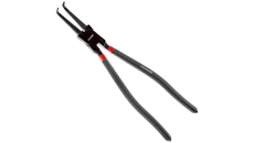 Szczypce do pierścieni Segera wygięte wewnętrzne 160mm Schmith