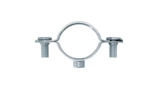 metalowa dwuczęściowa obejma rurowa AM 14 60188 50szt.