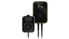 Ładowarka Wallbox Green Cell EV PowerBox RFID 22kW z gniazdem Type 2 Green Cell EV15RFID