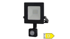 LAMPA Zew. LED Loyal Lighting 1400lm LUMILEDS IP65 4K sensor