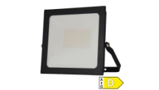 LAMPA Zewnętrza Projektor LED Loyal Lighting 14500lm LUMILEDS IP65 4K
