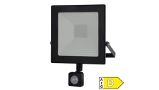 LAMPA Zew. LED Loyal Lighting 7200lm LUMILEDS IP65 4K sensor