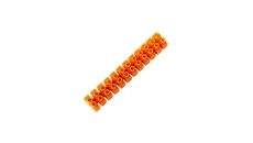 Złączka listwa zaciskowa 12-torowa 6mm