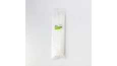 Opaska Kablowa OK-36300W 3.6x300mm BIAŁA /100szt./