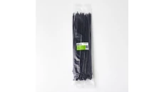 Opaska Kablowa OK-36300B 3.6x300mm CZARNA /100szt./