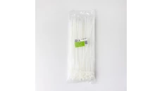 Opaska Kablowa OK-46250W 4.6x250mm BIAŁA /100szt./
