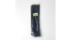 Opaska Kablowa OK-46350B 4.6x350mm CZARNA /100szt./
