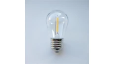 FILAMENT Kulka E27 1W 2700K