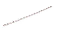 Szyna prądowa łączeniowa - widełkowa 1-fazowa 63A 57 modułów 10 mm² 81991106